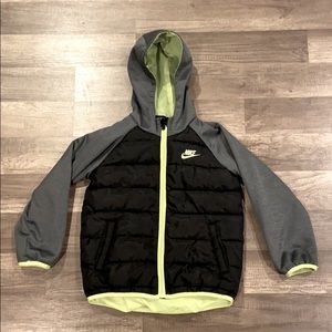 Nike Jacket with Hood